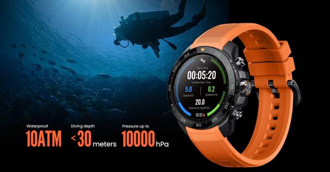 Mibro XPAW023OB