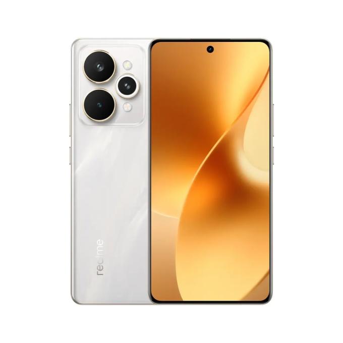 Realme 15 Pro 5G 12/256GB Flowing Silver