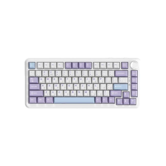 Ajazz AK820MAX-WM-PWB