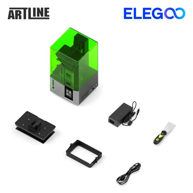 Elegoo Mars 5 4K
