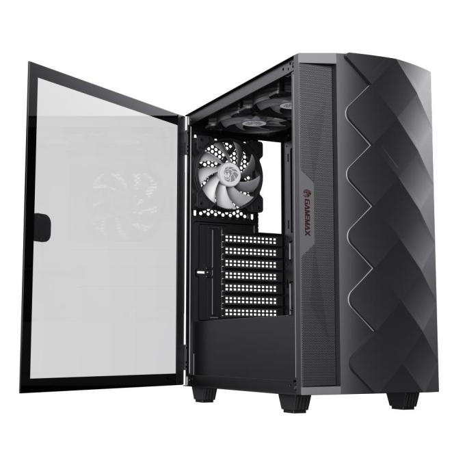 GAMEMAX DIAMOND CP BK