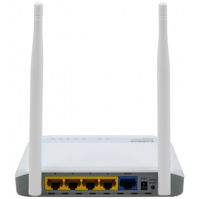 Wi-Fi точка доступа 802.11n 300 Mbps + 4 Lan BR-6428NS Edimax
