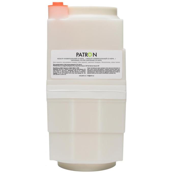 Patron C3-HEPA