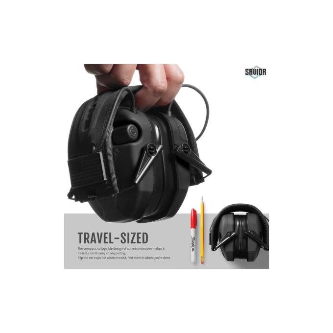 Savior EM-APPOLO-BLACK