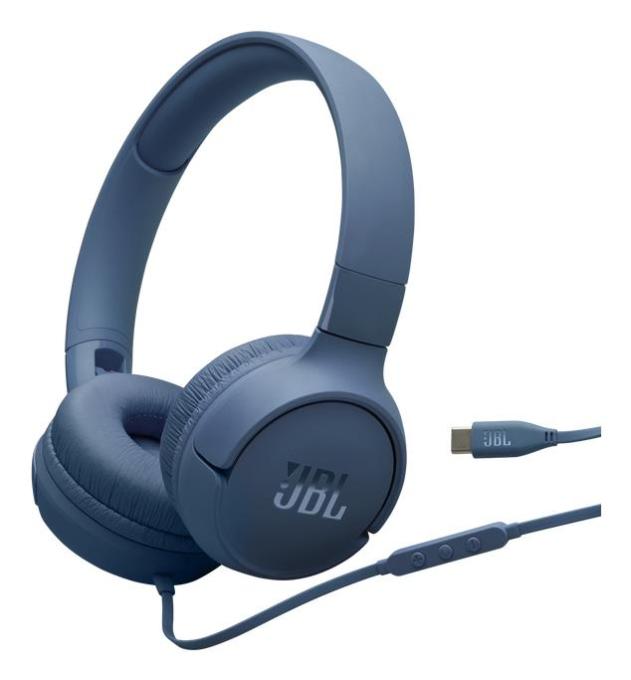 JBL JBLT520CBLU