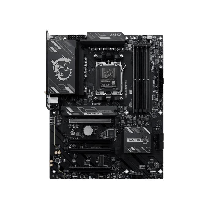 MSI B850 GAMING PRO WIFI6E