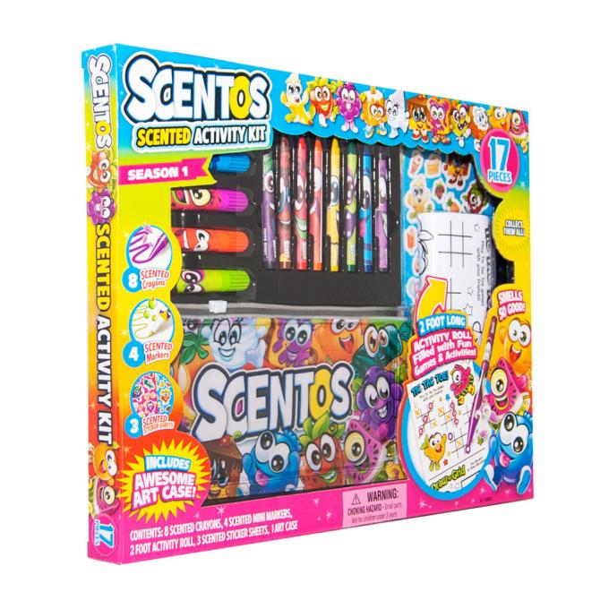 Scentos 42135-ENG