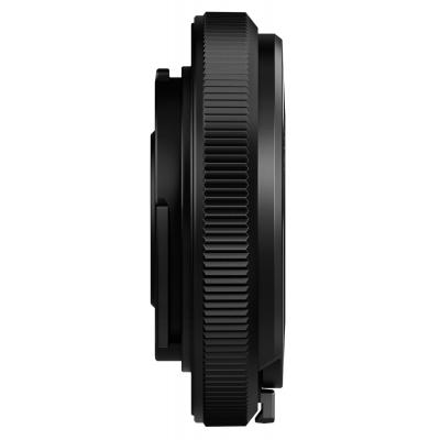 Объектив Olympus BCL-0980 Fish-Eye Body Cap Lens 9mm 1:8.0 Black V325040BW000