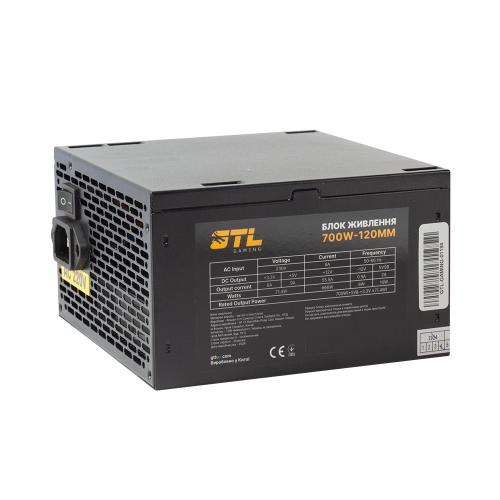 GTL GTLGS700BK