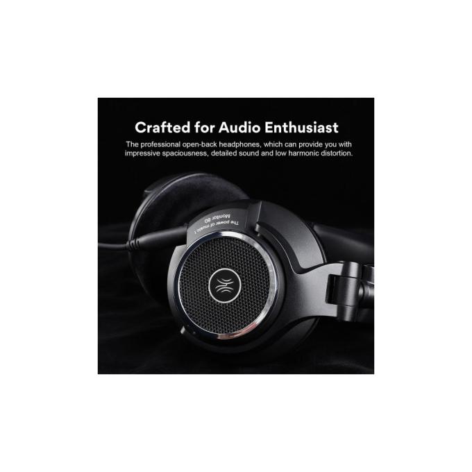 OneOdio Monitor 80 Black