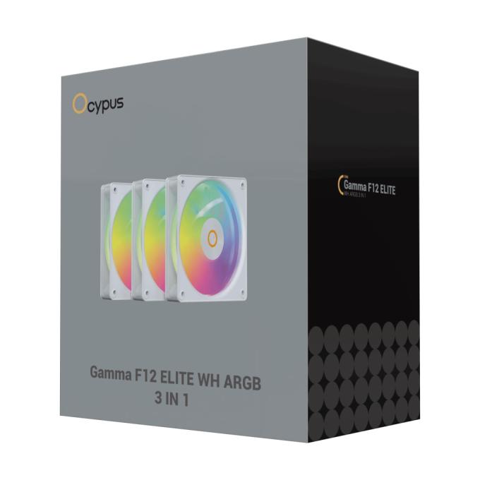 OCYPUS GAMMA-F12-WH3AM00E-GL