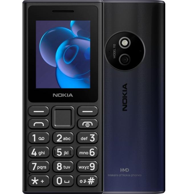 Nokia Nokia 110 2024 DS Black