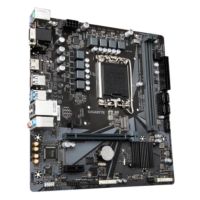 GIGABYTE H610M H DDR4