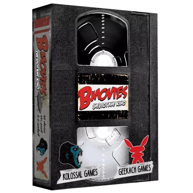 Geekach Games GKCH079BM1