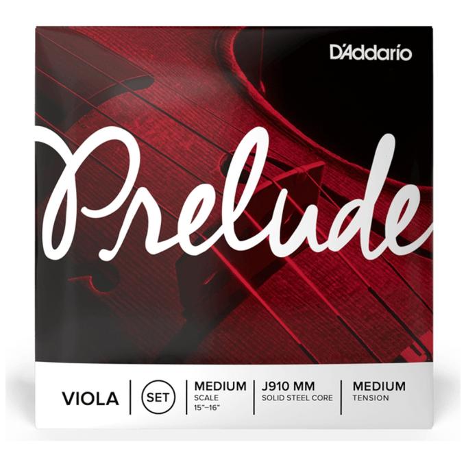 D'Addario J910 MM
