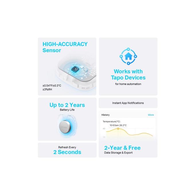 TP-Link Tapo T310