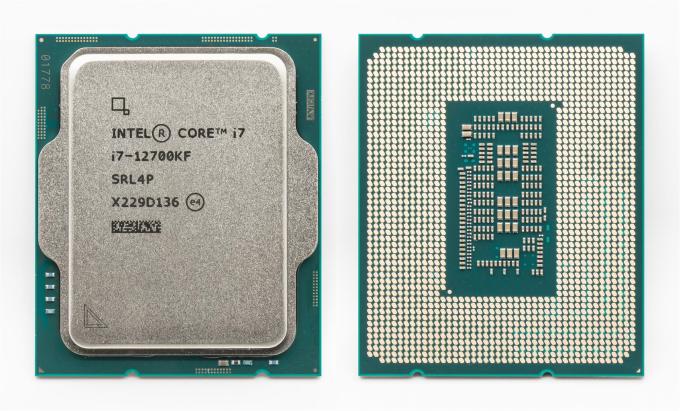INTEL BX8071512700KF
