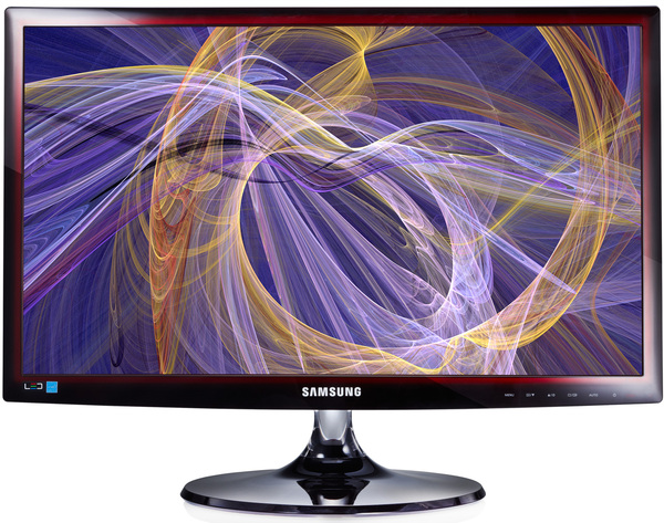 Монитор TFT Samsung 23 S23B350NS 5ms_ D-Sub_ LED_ High Glossy Black LS23B350NS/CI