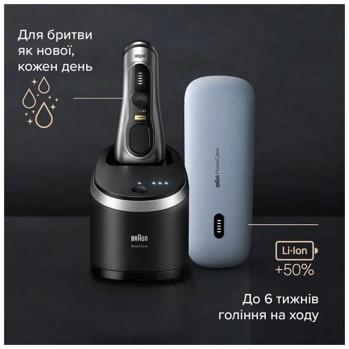 BRAUN 9577cc