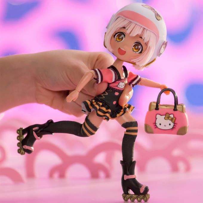 4SF Manga Dolls HKTF1000