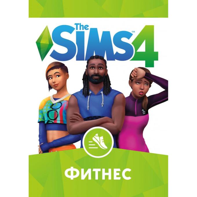 PC sims4-fitness