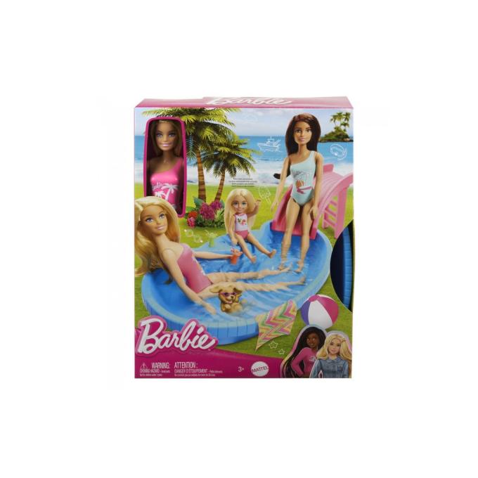 BARBIE HRJ74