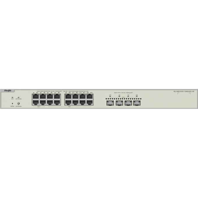 Ruijie Networks RG-NBS3300-16MG4XS-HP