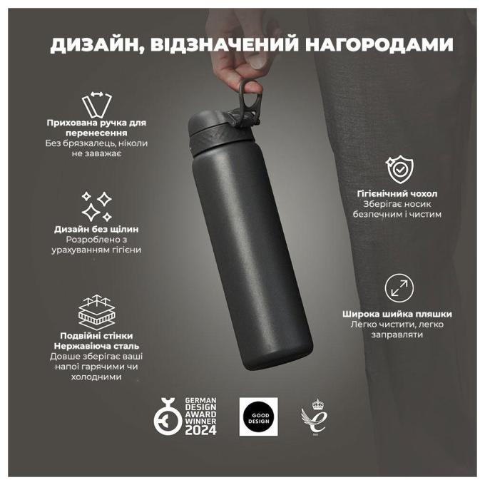 ION8 I8TS1000GRY