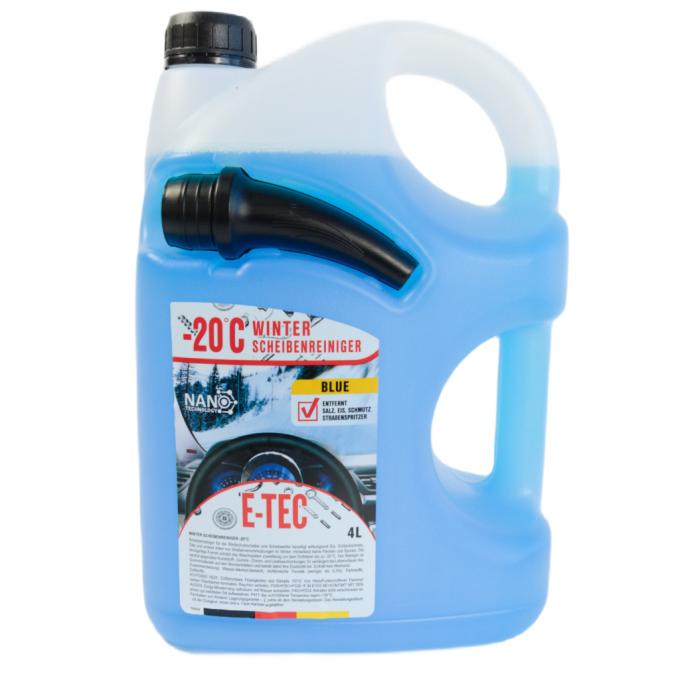 E-TEC -20°C 4л
