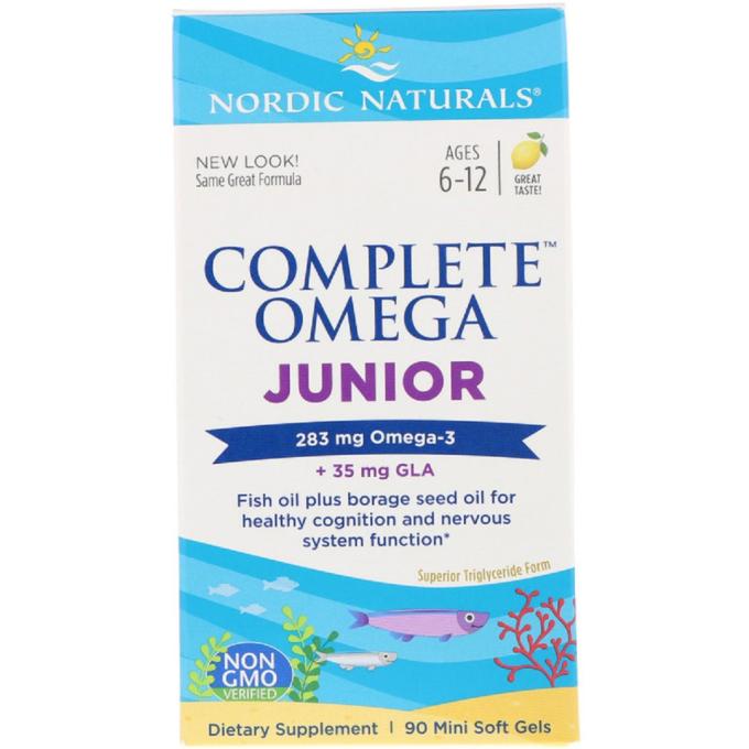 Nordic Naturals NOR-01775