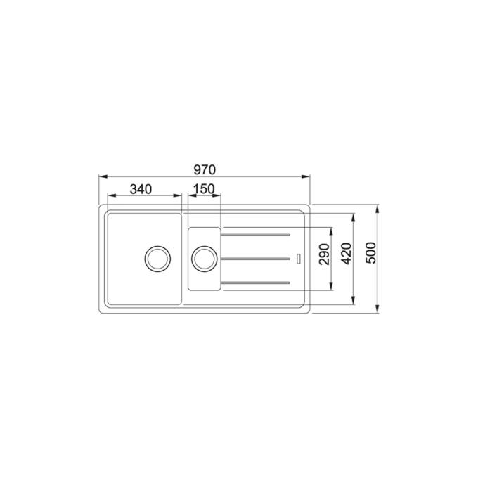 Franke 114.0720.002