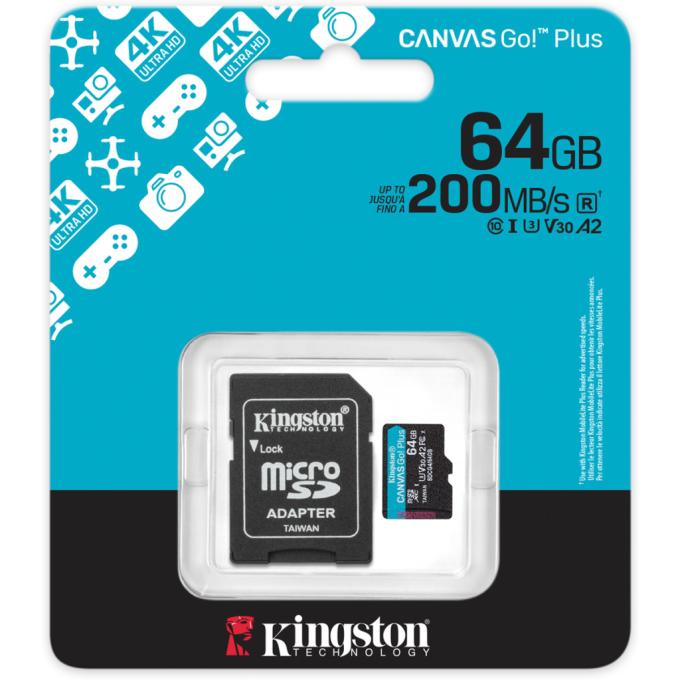 Kingston SDCG4/64GB
