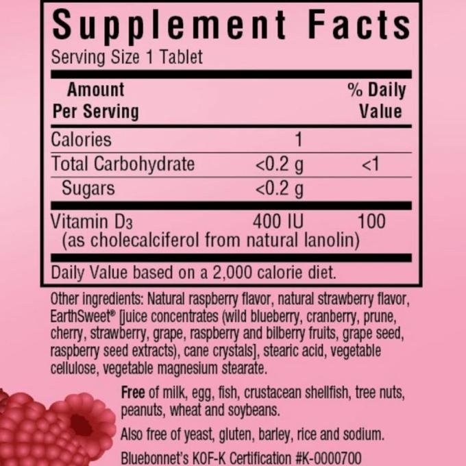 Bluebonnet Nutrition BLB0360