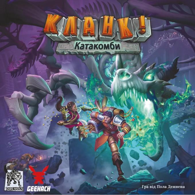 Geekach Games GKCH105CCTK