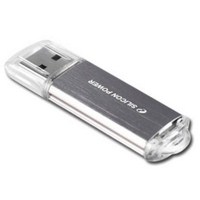 USB флеш накопитель Silicon Power Ultima II 4GB Silver SP004GBUF2M01V1S