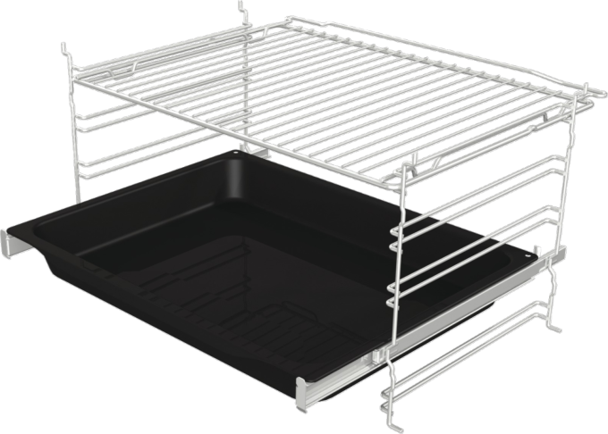 Gorenje SET BO6735E02BK G641EB
