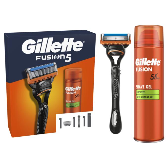 Gillette 8700216534048