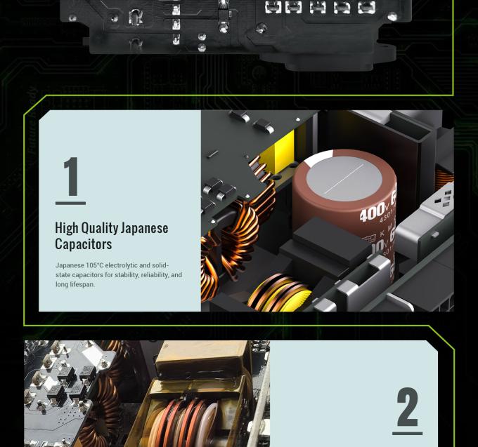 GAMEMAX GS 750G V25