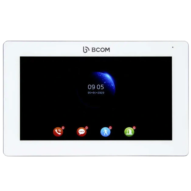 BCOM BD-770FHD/T White