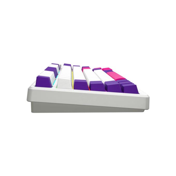 LORGAR LRG-KBP7075W-WH-US