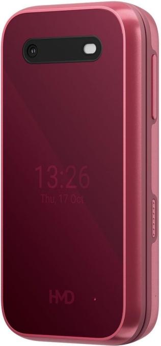 HMD HMD 2660 4G FLIP DS Red