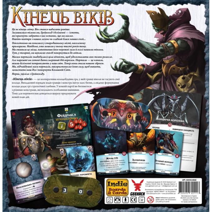 Geekach Games GKCH140AE