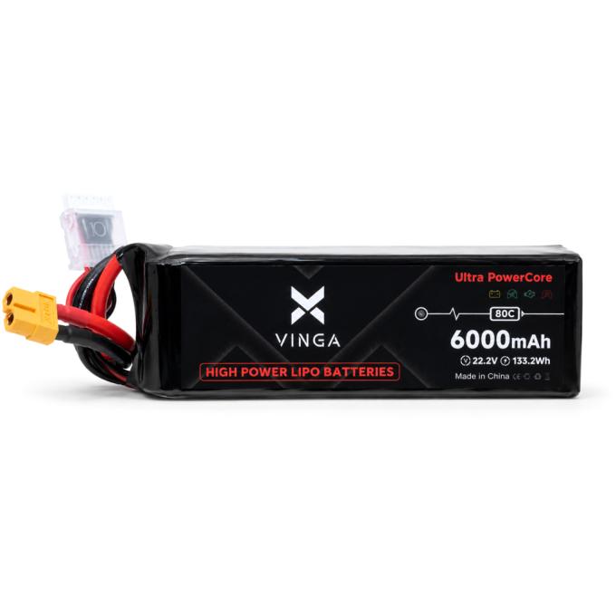 Vinga V-6000mAh-6S-80C