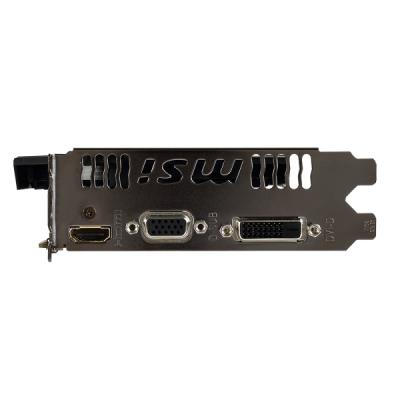 Видеокарта MSI N750Ti TF 2GD5/OC