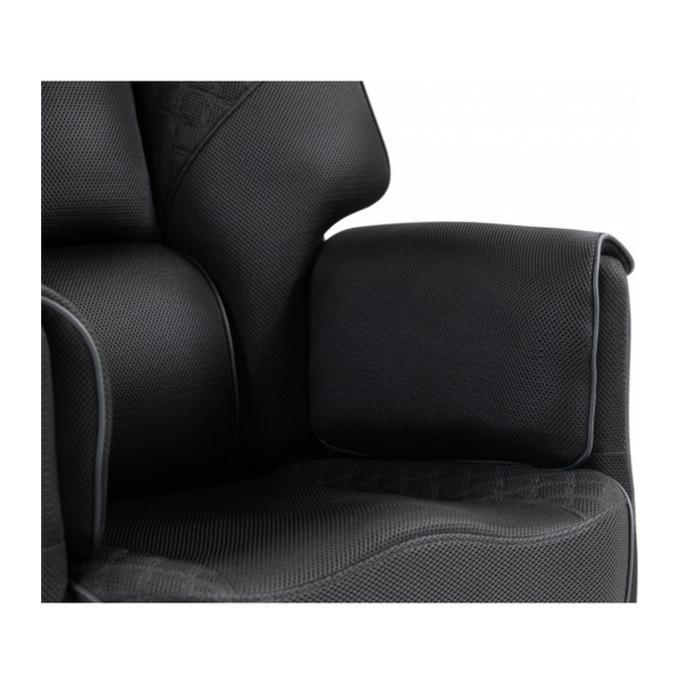 GT Racer X-7483 Fabric Black XL