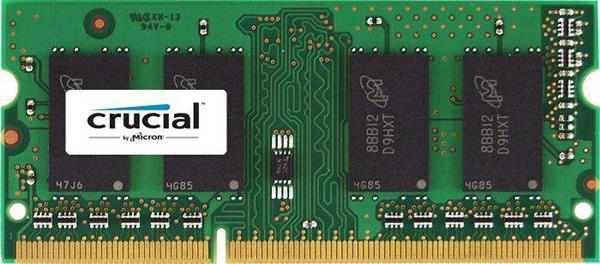 Модуль памяти для ноутбука MICRON CT8G3S1339MCEU