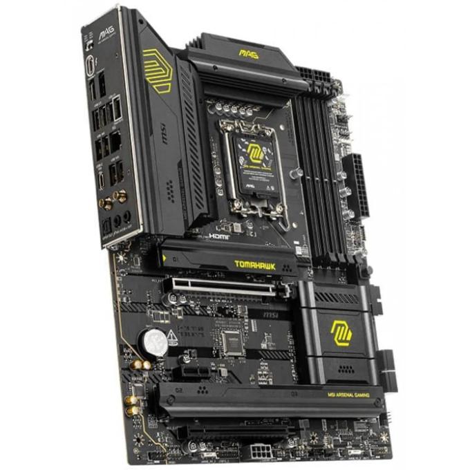 MSI MAG B860 TOMAHAWK WIFI
