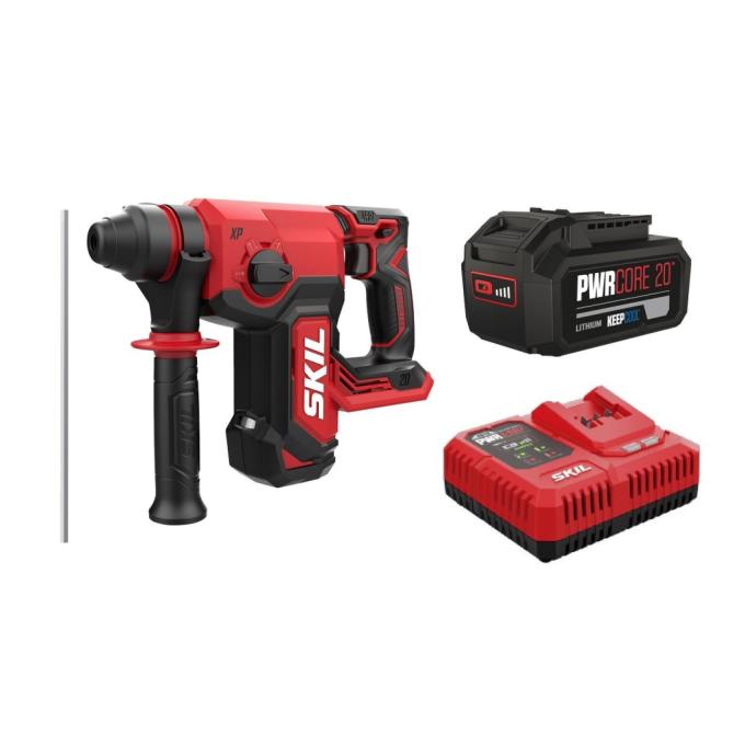 SKIL RH1E3851CA+BC1E3111A