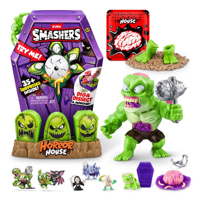 Smashers 74124B
