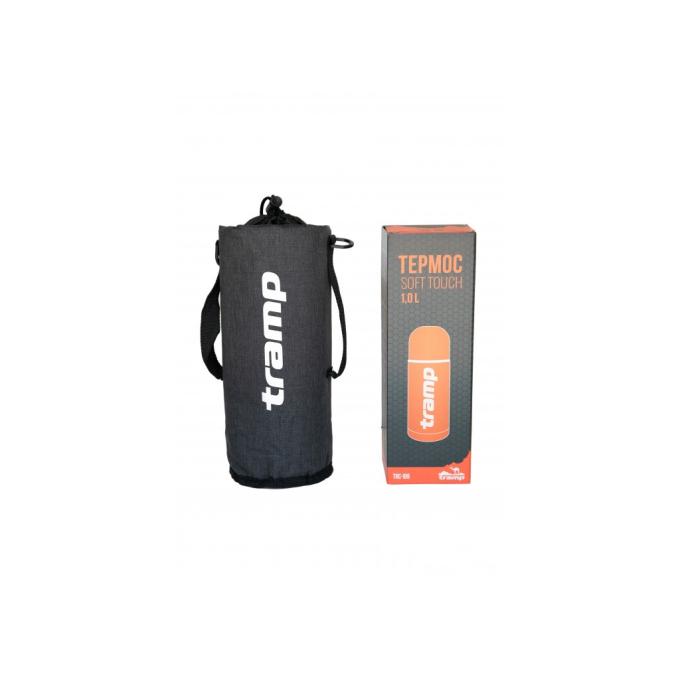 Tramp TRA-293-grey-melange